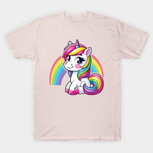 Unicorn S02 D62 T-Shirt